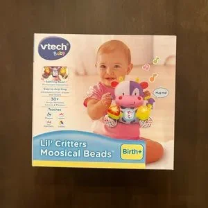 vtech Toys Vtech Baby Lil Critters Moosical Beads Poshmark